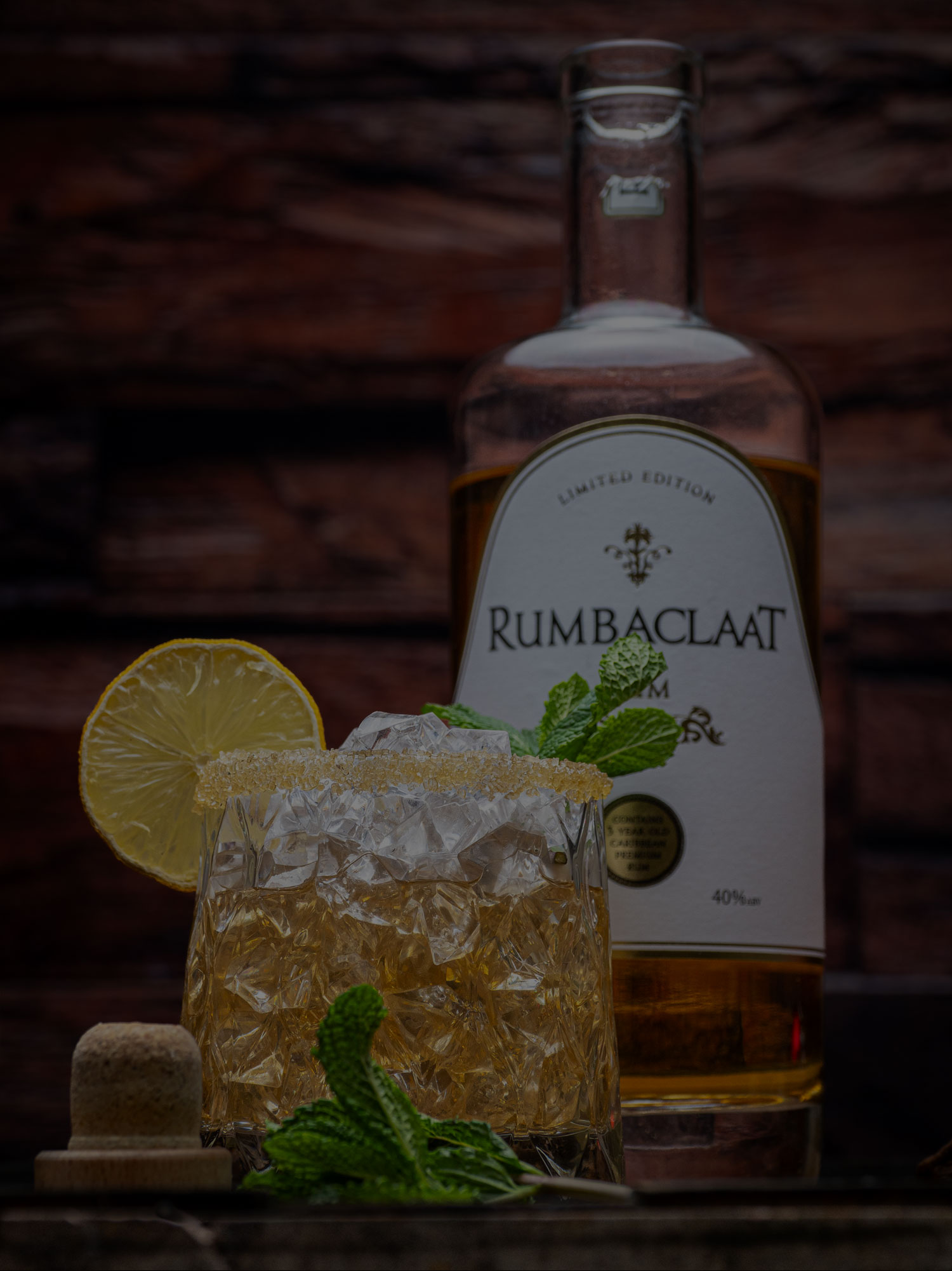 Rumbaclaat cocktails